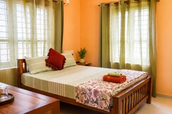 SeaNest stay I 1BHK I in Varkala I by Homeyhuts, Varkala