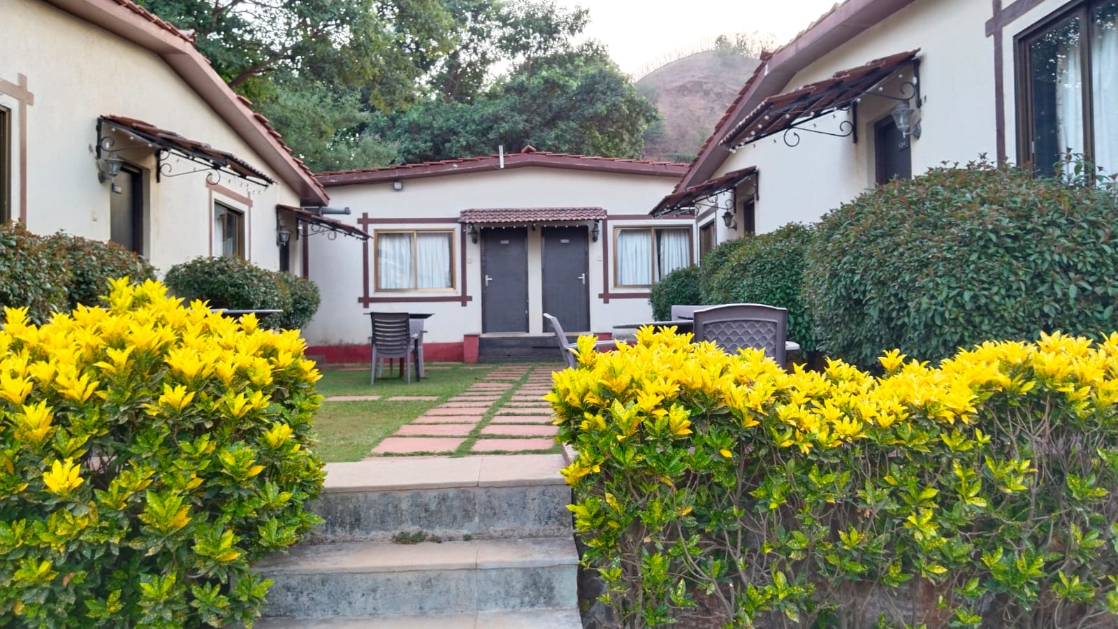 Cloud 9 Hills Resort