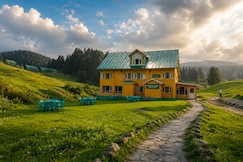 Hotel Green Park Gulmarg, Gulmarg