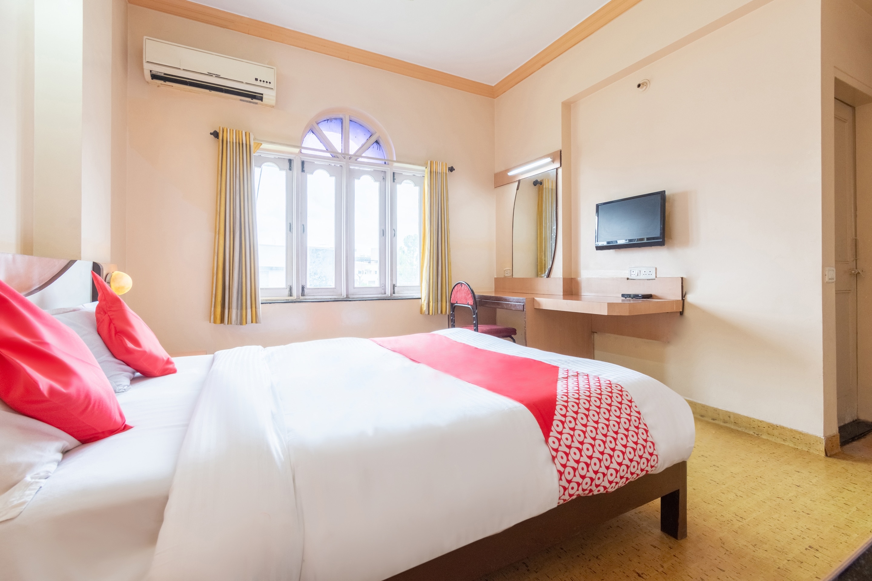 Hotel Pushkaraj - Tap to explore photos