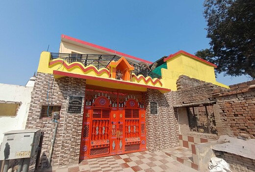 Hotel O Home Tulsi Satsang Bhawan Homestay