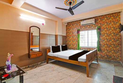 Super Hotel O Rishra Railway Station Formerly Green Guest House