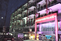 Hotel Radha Rani Palace, Vrindavan