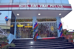 Hotel Ravi Vinay, Purnia