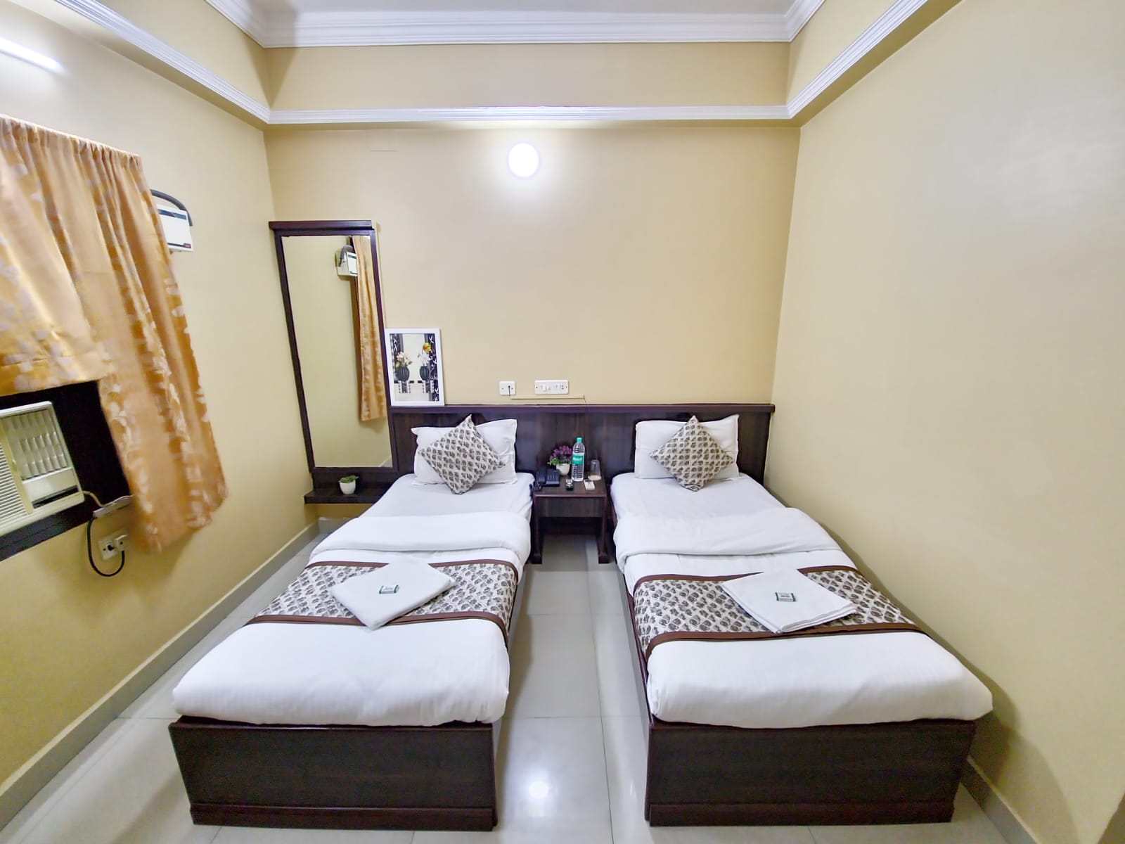 Bhimas Inn near Central Railway Station - Tap to explore photos
