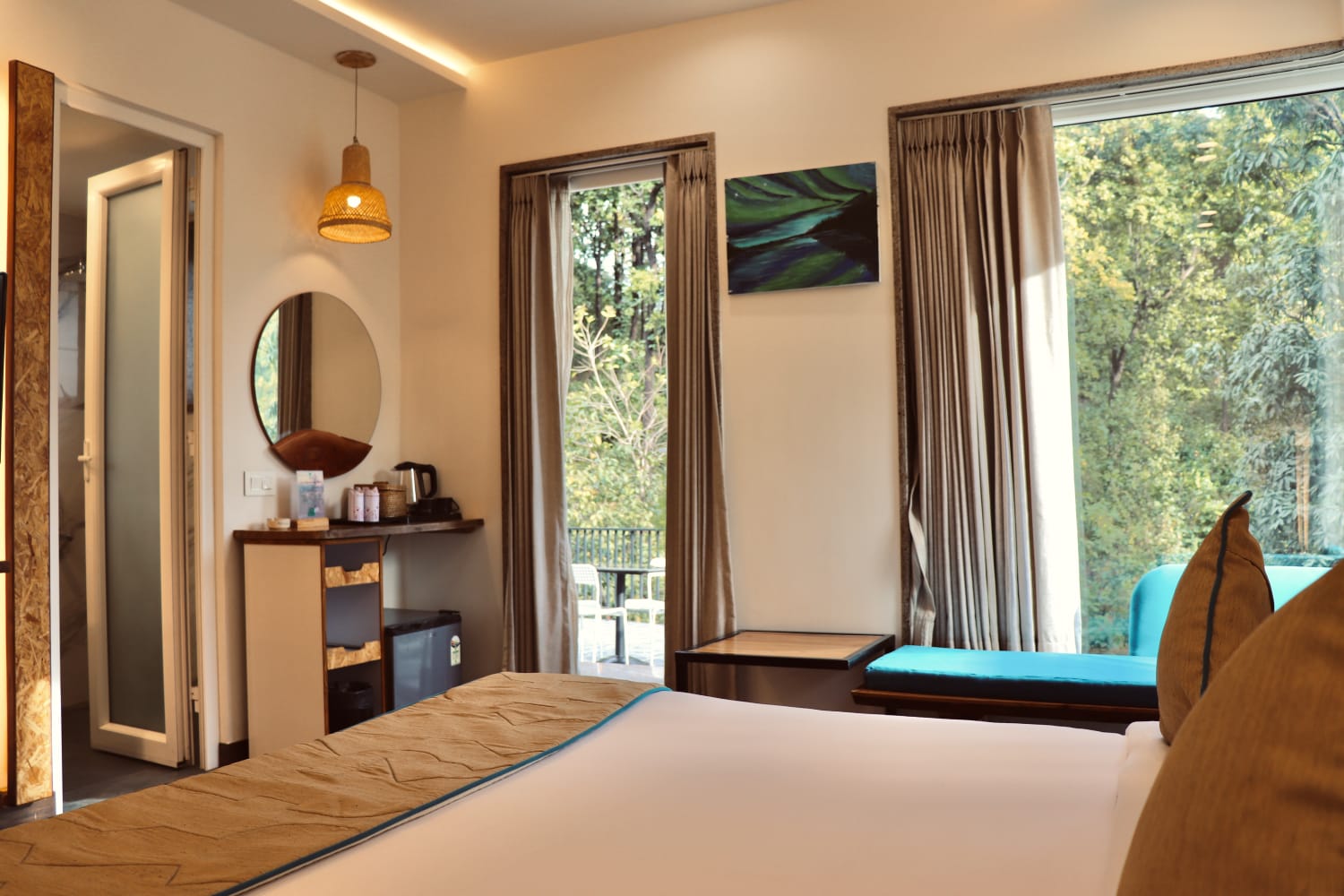 Ataraxia Crestmont Resorts & Spa - Tap to explore photos