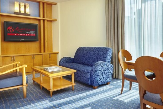Resorts World Sentosa Hotel Michael Singapore Price Address Reviews