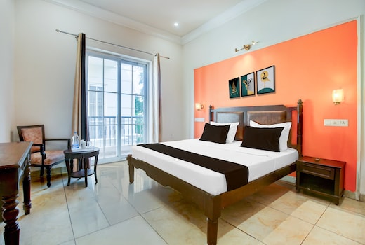 Hotel O JK VILLA