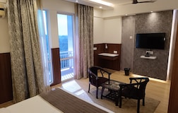 Studio Apartment | Attached Balcony