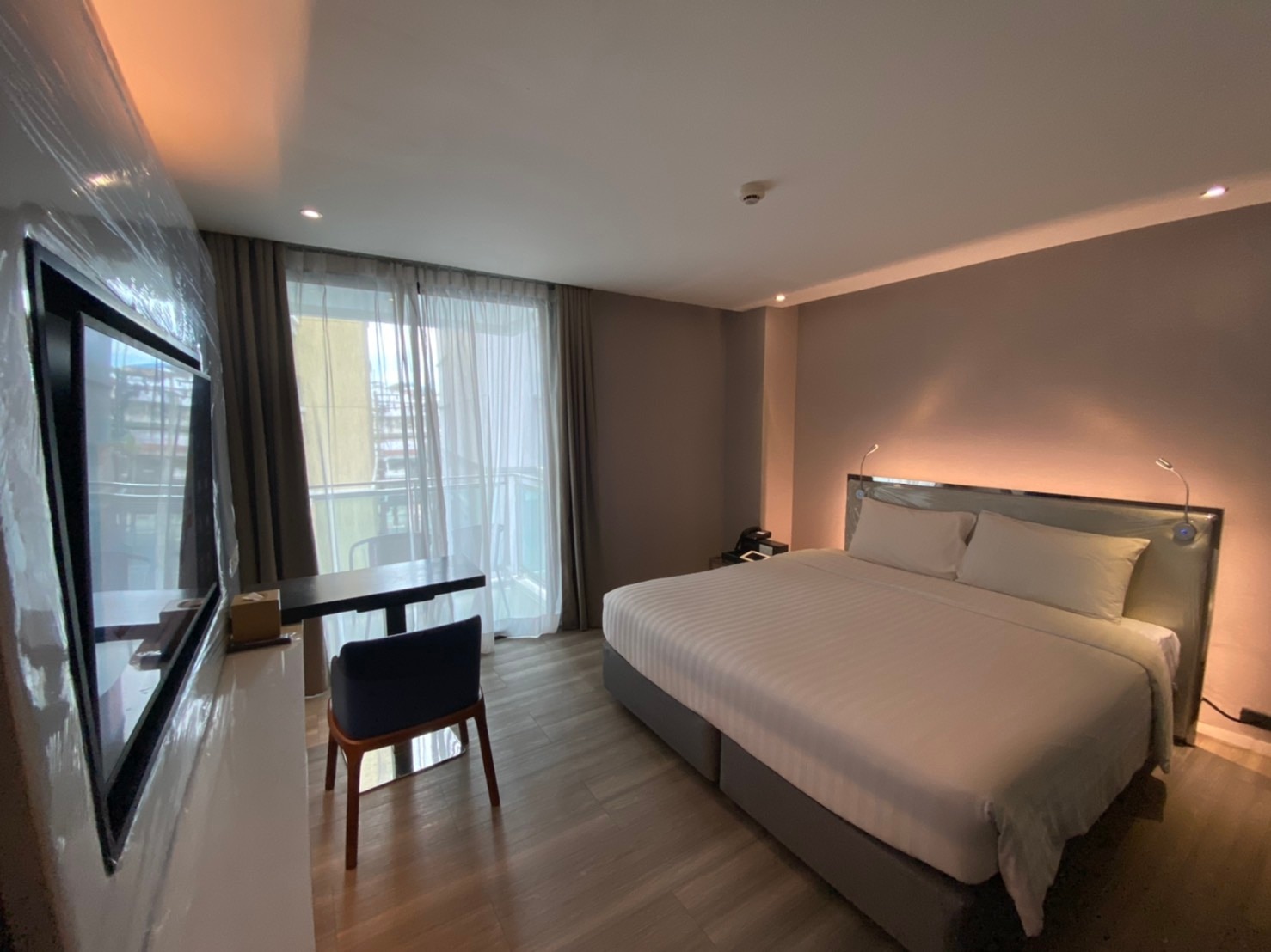 Citrus Grande Hotel Pattaya by Compass Hospitality - Tap to explore photos
