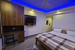 1Rk Entire Apartment @Ananya Palm Beach, Home Stay, Puri