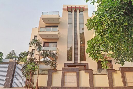 Homefort Stays - Near 32nd Avenue & Udyog Vihar