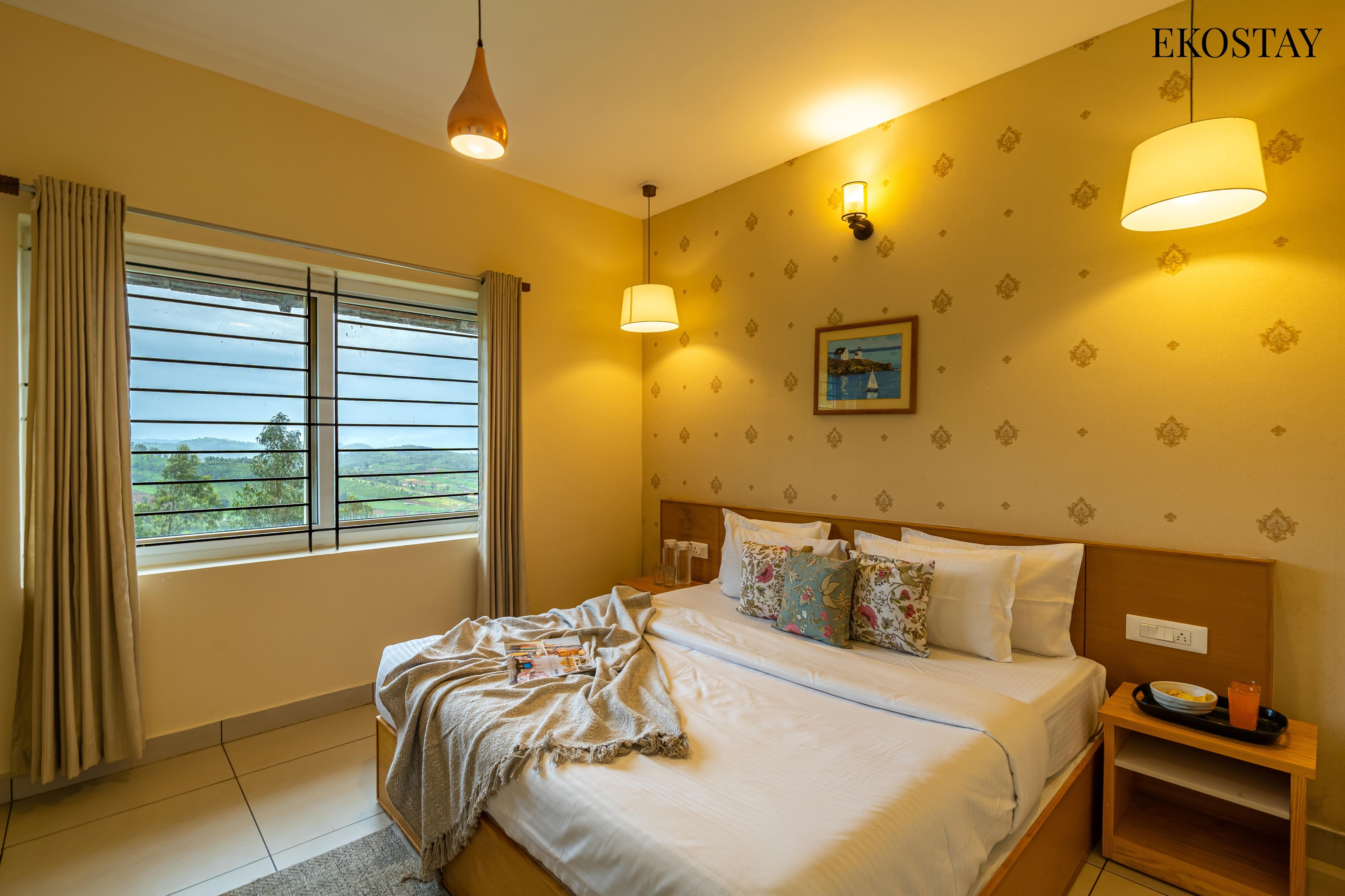EKOSTAY  Woodside Ivy Villa - Tap to explore photos