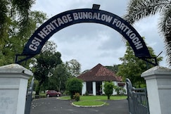 CSI Heritage Bungalow, Fort Kochi, Cochin