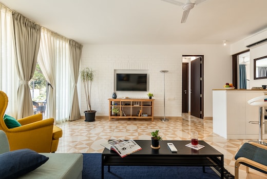 El Arbol - 2 BHK Near Candolim by The Blue Kite (102)