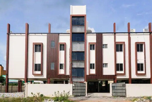 AK Vellore Stay