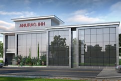 HOTEL ANURAG INN, Bargarh