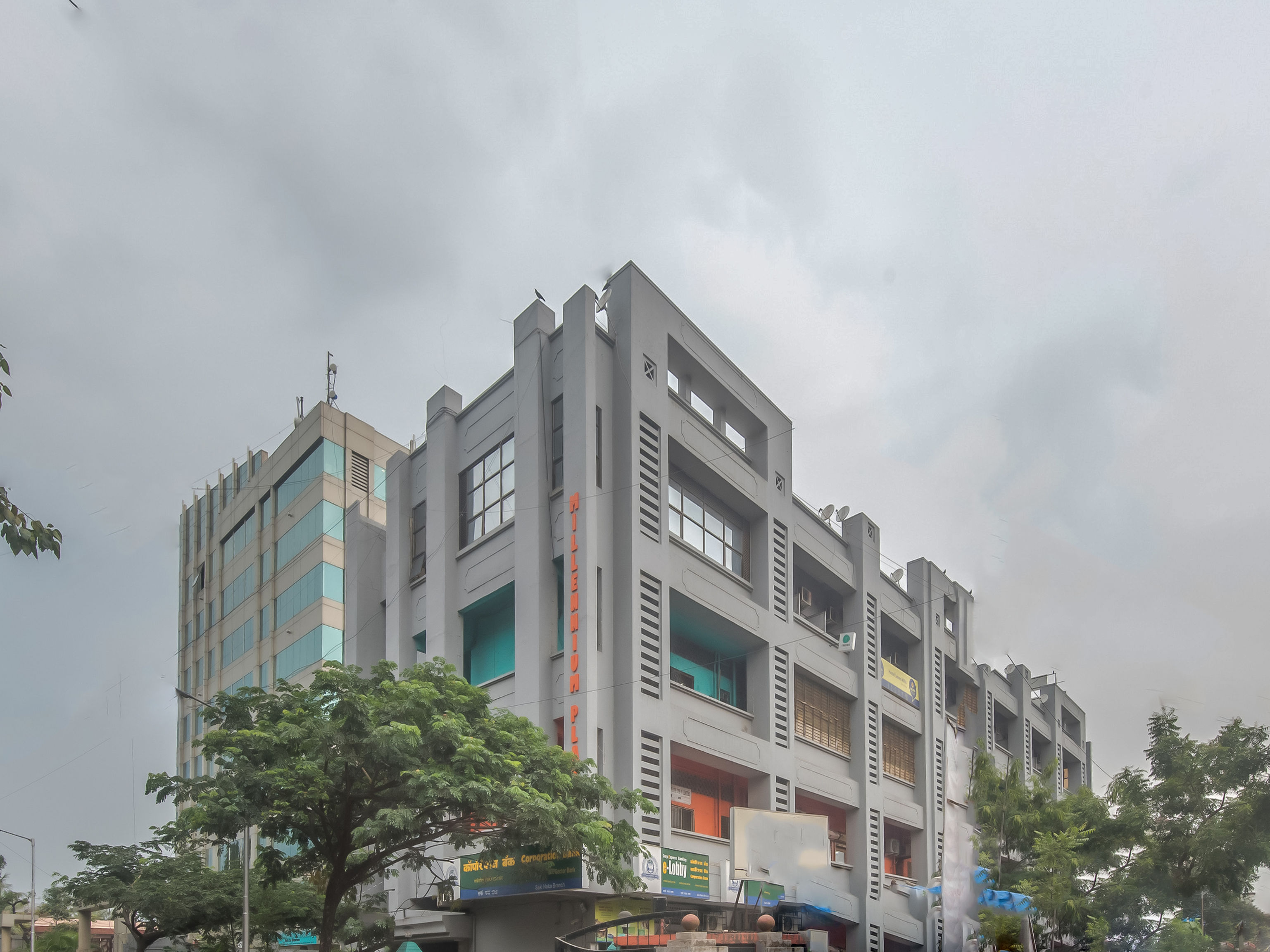 Capital O 60582 Hotel Seven Hills Mumbai Inr 738 Off 7 0 3 3