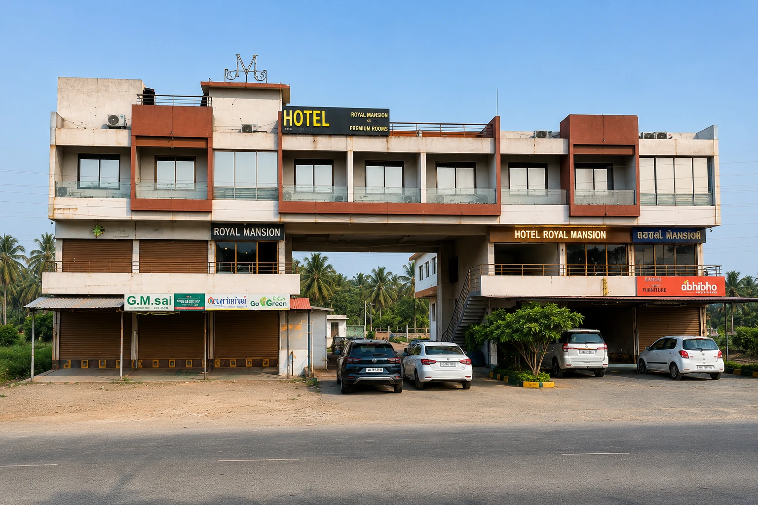 HOTEL ROYAL MANSION SOMNATH, Somnath
