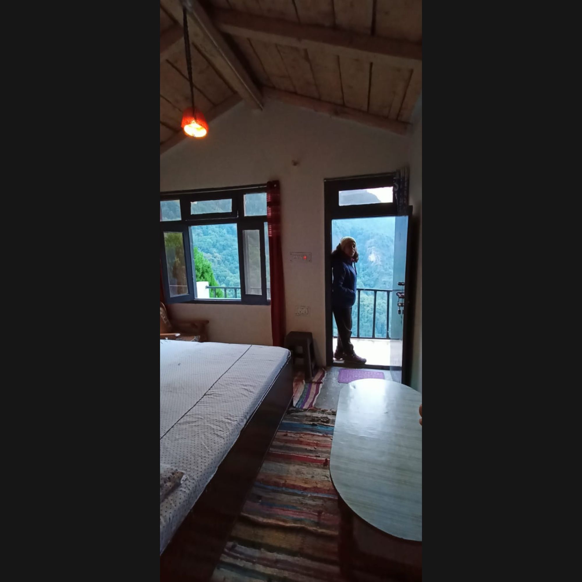 Bharat Homestay The native Himalayan at Dodital Trek - Tap to explore photos