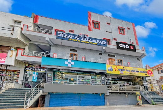 Hotel O AHIS GRAND