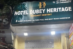 HOTEL DUBEY HERITAGE, Haridwar