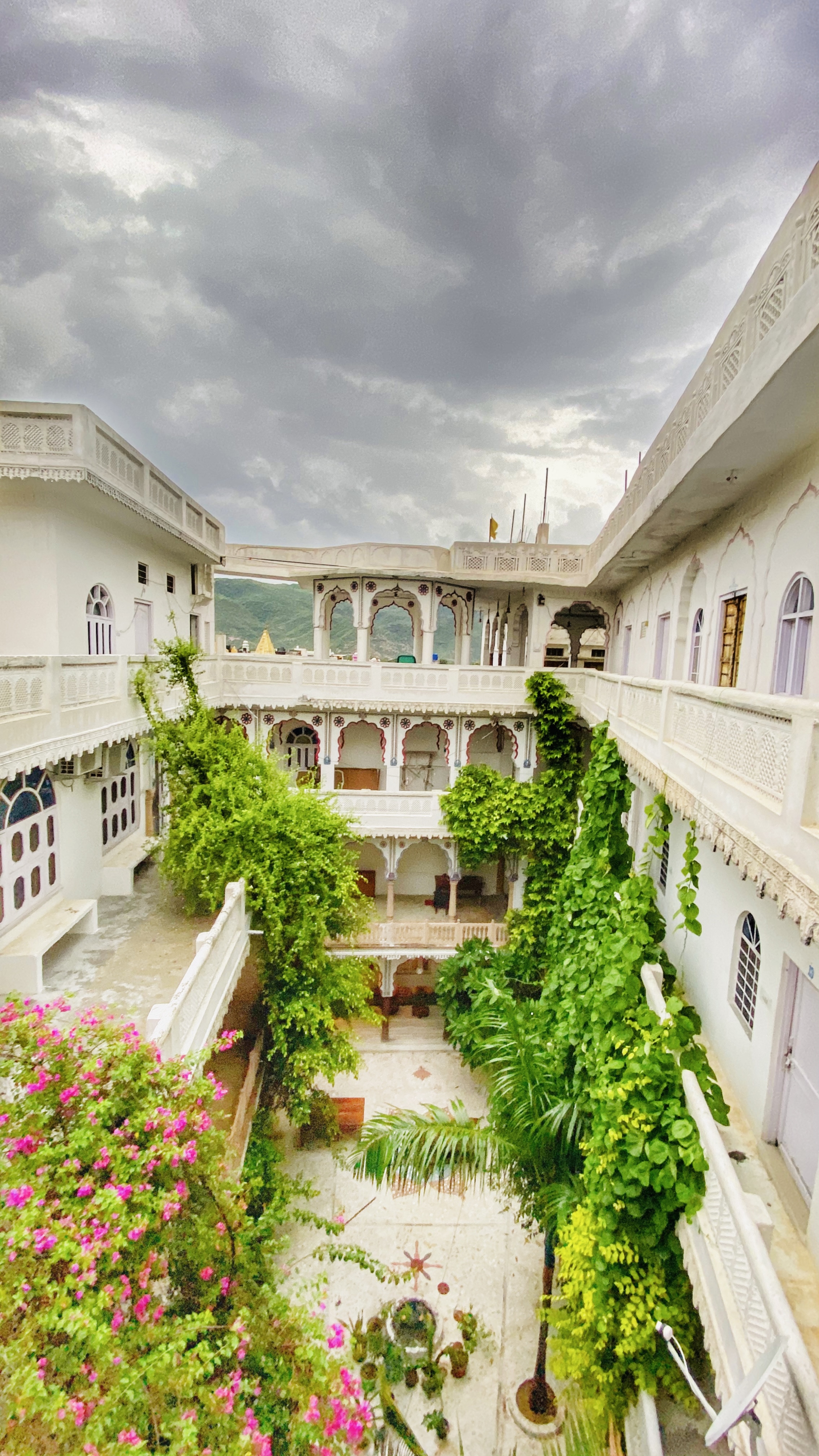 Sai Baba Haveli, Pushkar