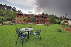 Chevron Eco Lodge, Kausani