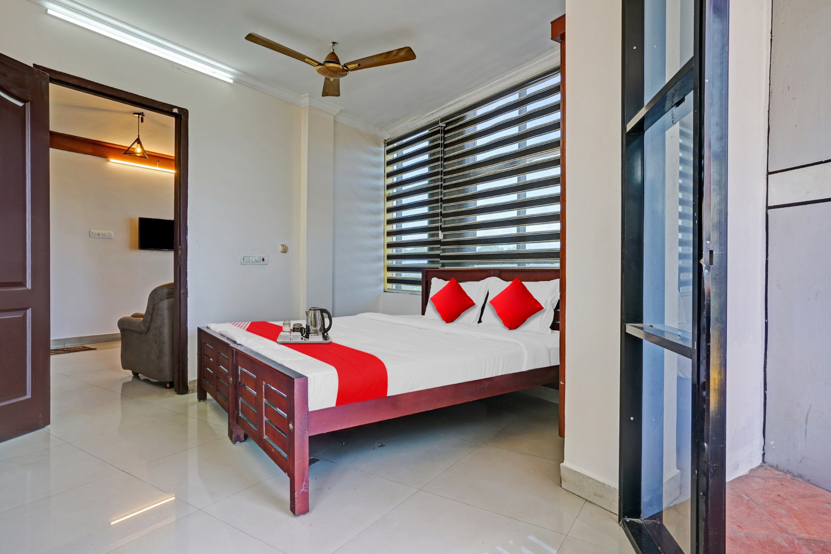 Hotel O Mezban Grand Suites - Tap to explore photos