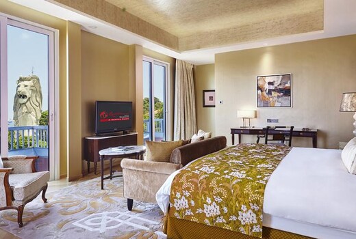 Resorts World Sentosa Hotel Michael Singapore Price Address Reviews