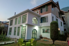 Musadiq Manzil Homestay - A Garden Retreat, Srinagar