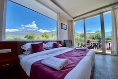 Hotel Sagar Residency - Best Mountain view Hotel in Palampur