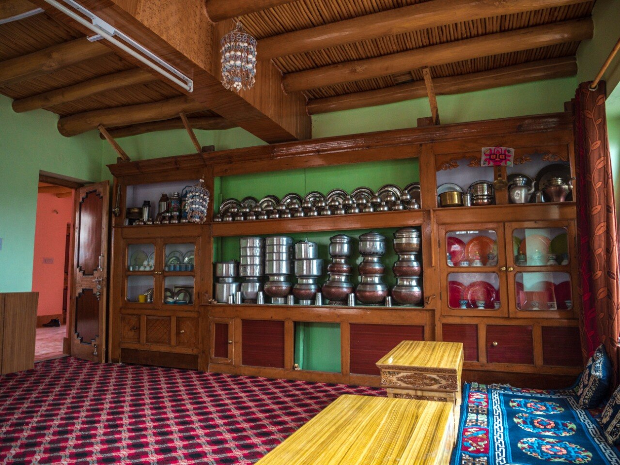 Tipit (Himalayan Farmstays) - Tap to explore photos