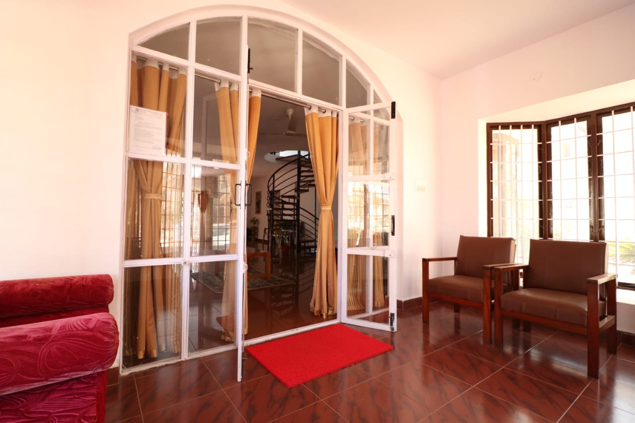 Coorg Indraprastha Homestay | Rooms & Wi-Fi - Tap to explore photos
