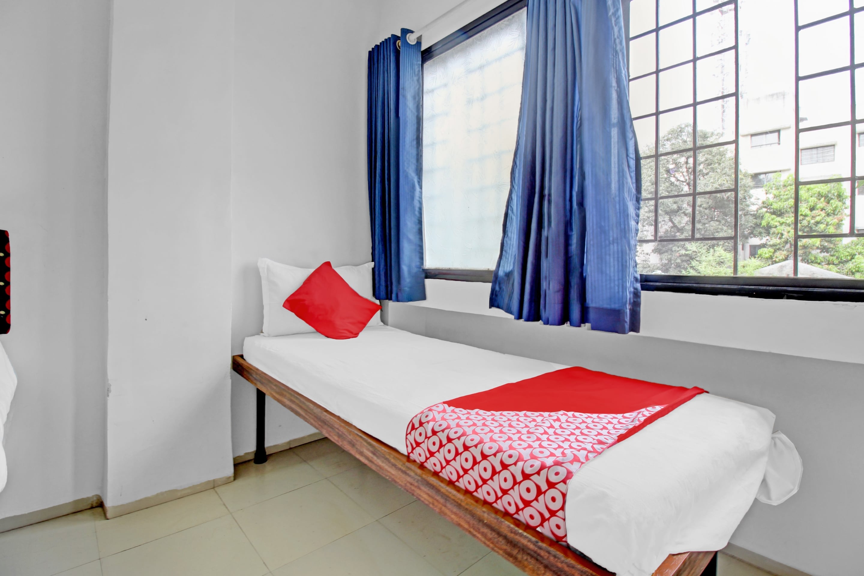 Hotel O Sai Seva Lodging - Tap to explore photos