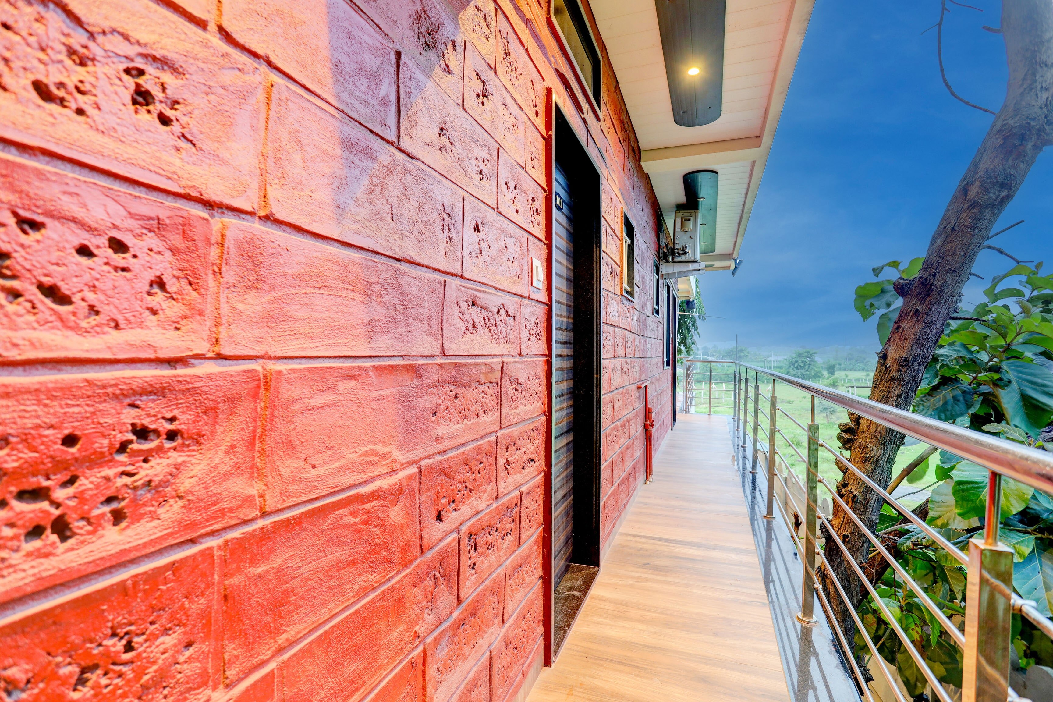 Hotel O Aamrai Resort - Tap to explore photos