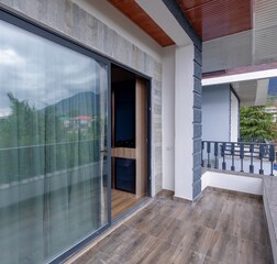 Deluxe Room With Balcony