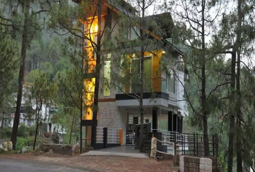 Urban Woods | Entire 2 BHK Service Apartment