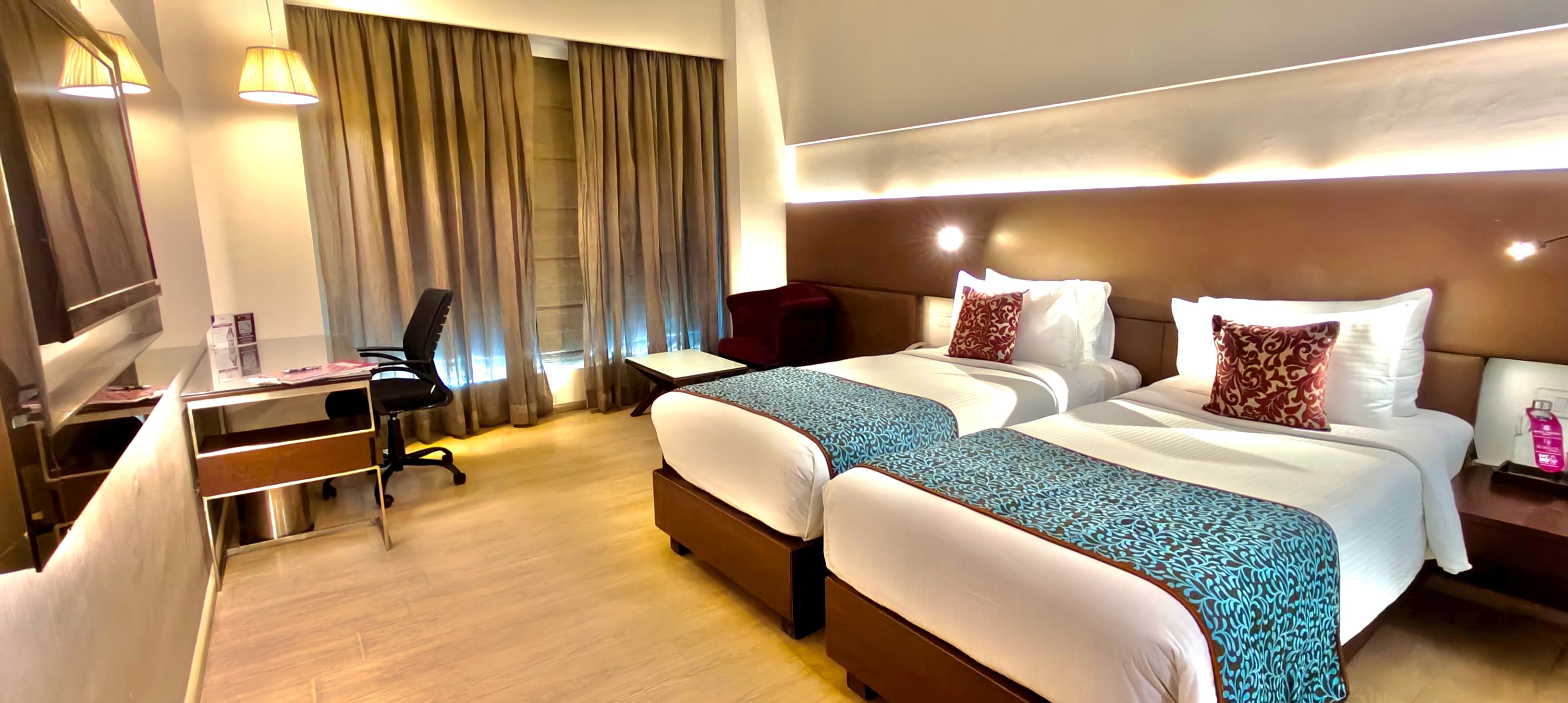 Regenta Central Grand Exotica, Pune 4