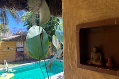 Earthen Private Pool Villa Marayoor, Marayoor