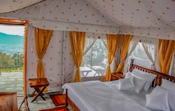 Superior Deluxe Swiss Cottage Double or Twin Room