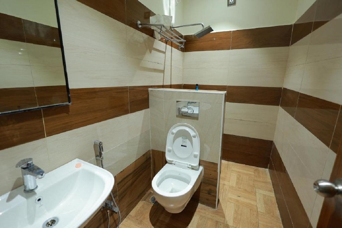 Hotel SVM Grand Ramanthapur - Tap to explore photos