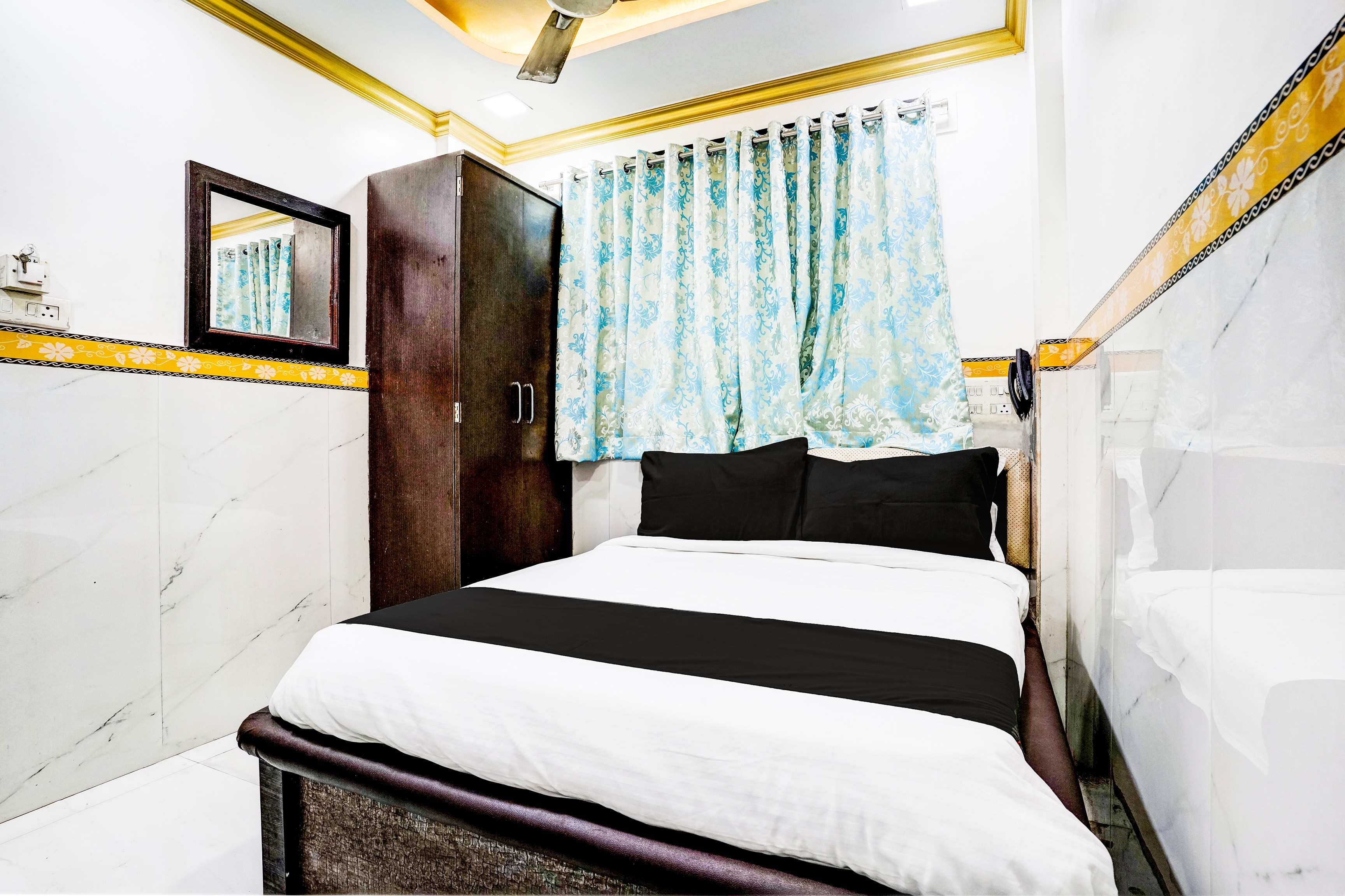 Hotel O Shree Sai Residency 4