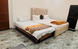 Family Room With Ganga View 