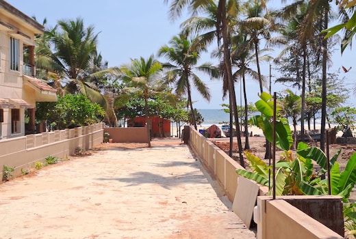 Seashore Beachstay