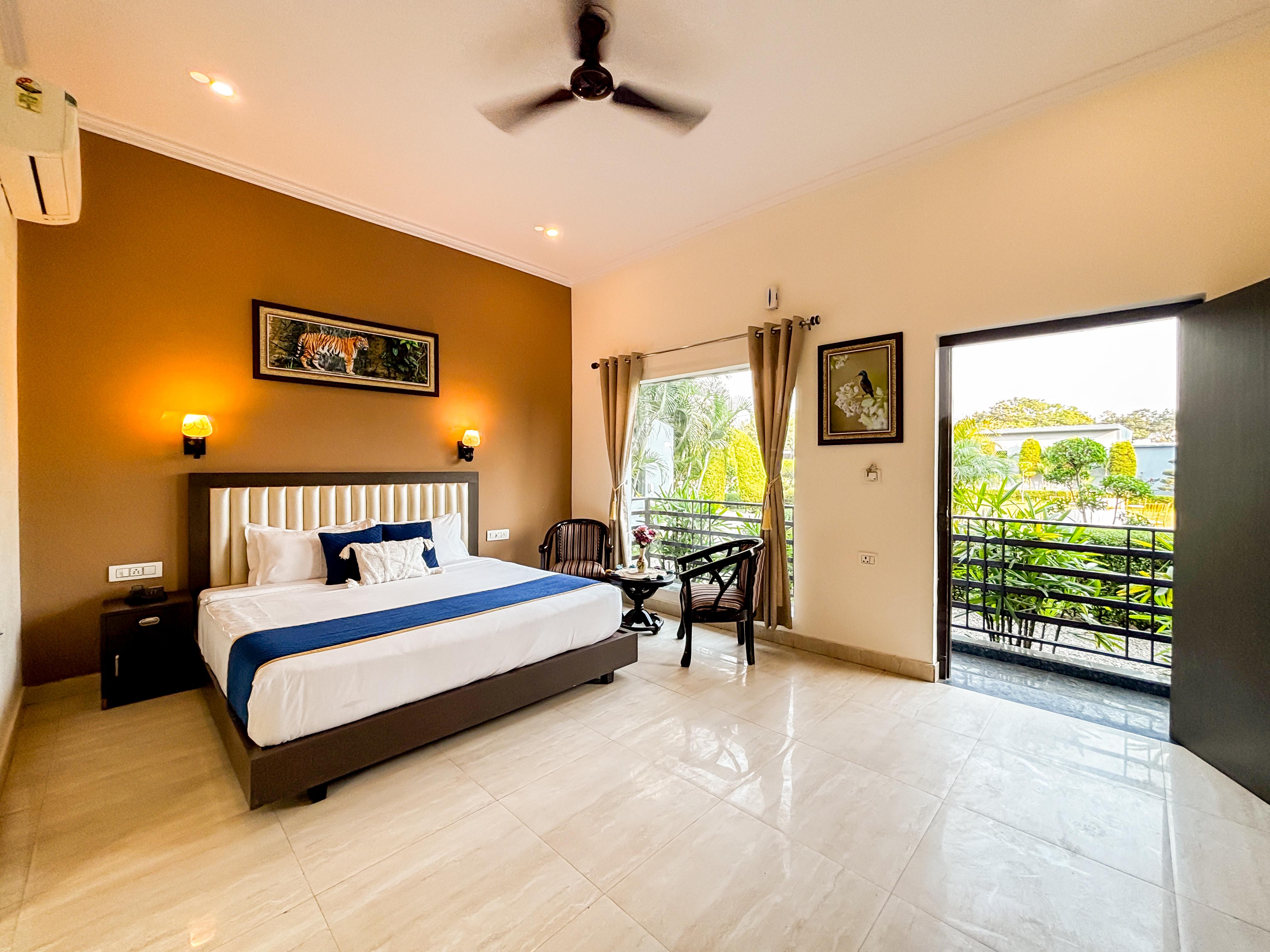 THE CORBETT GRACE RESORT - Tap to explore photos