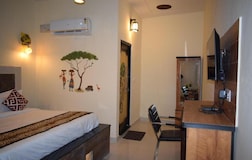 Deluxe Double Cottage