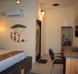 Deluxe Double Cottage