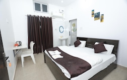 Deluxe Room Free Wi-Fi