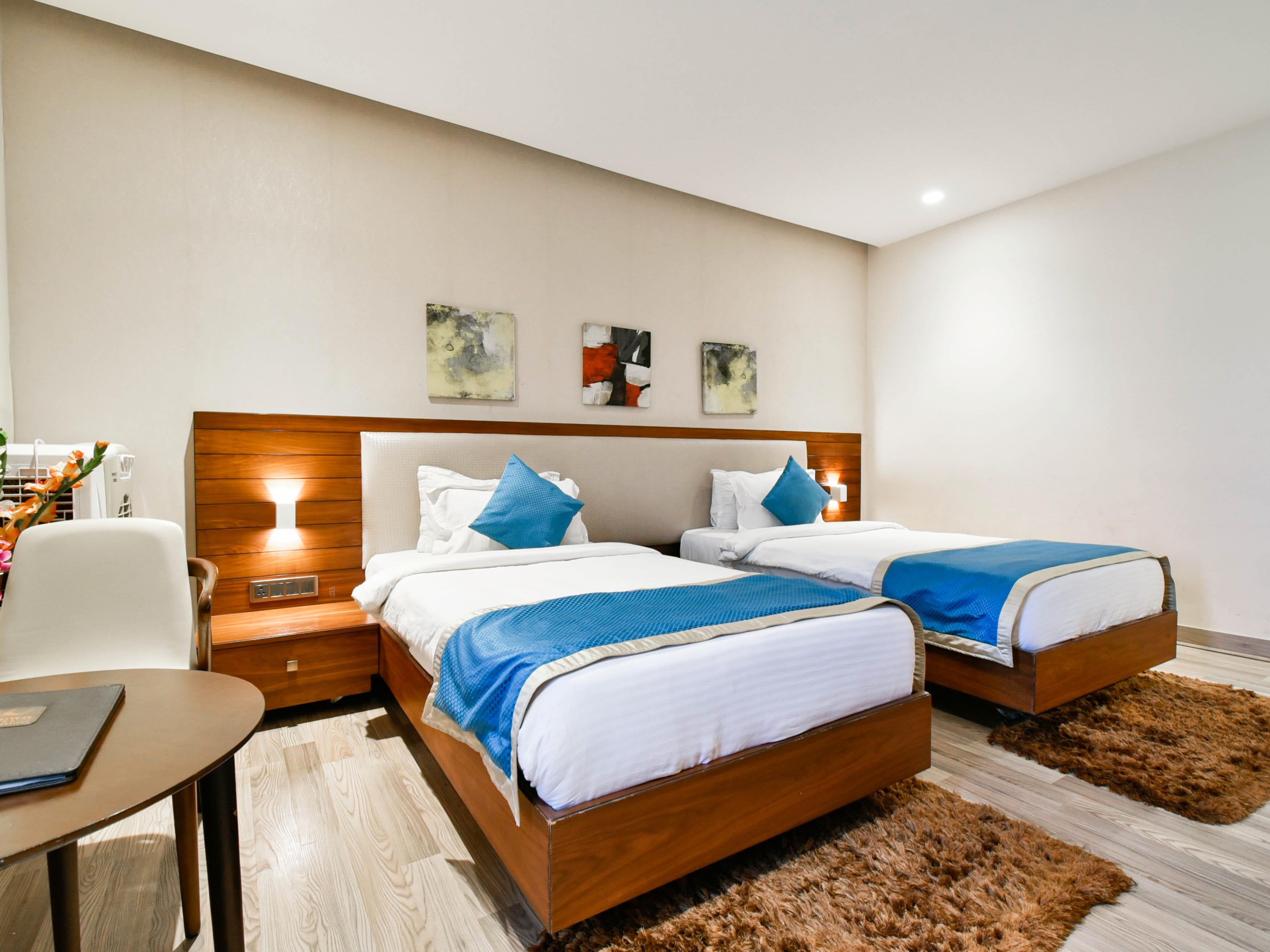 M Crown Hotel Shillong - Tap to explore photos